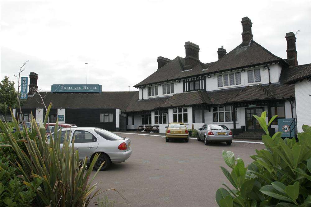 The Tollgate Hotel, Gravesend