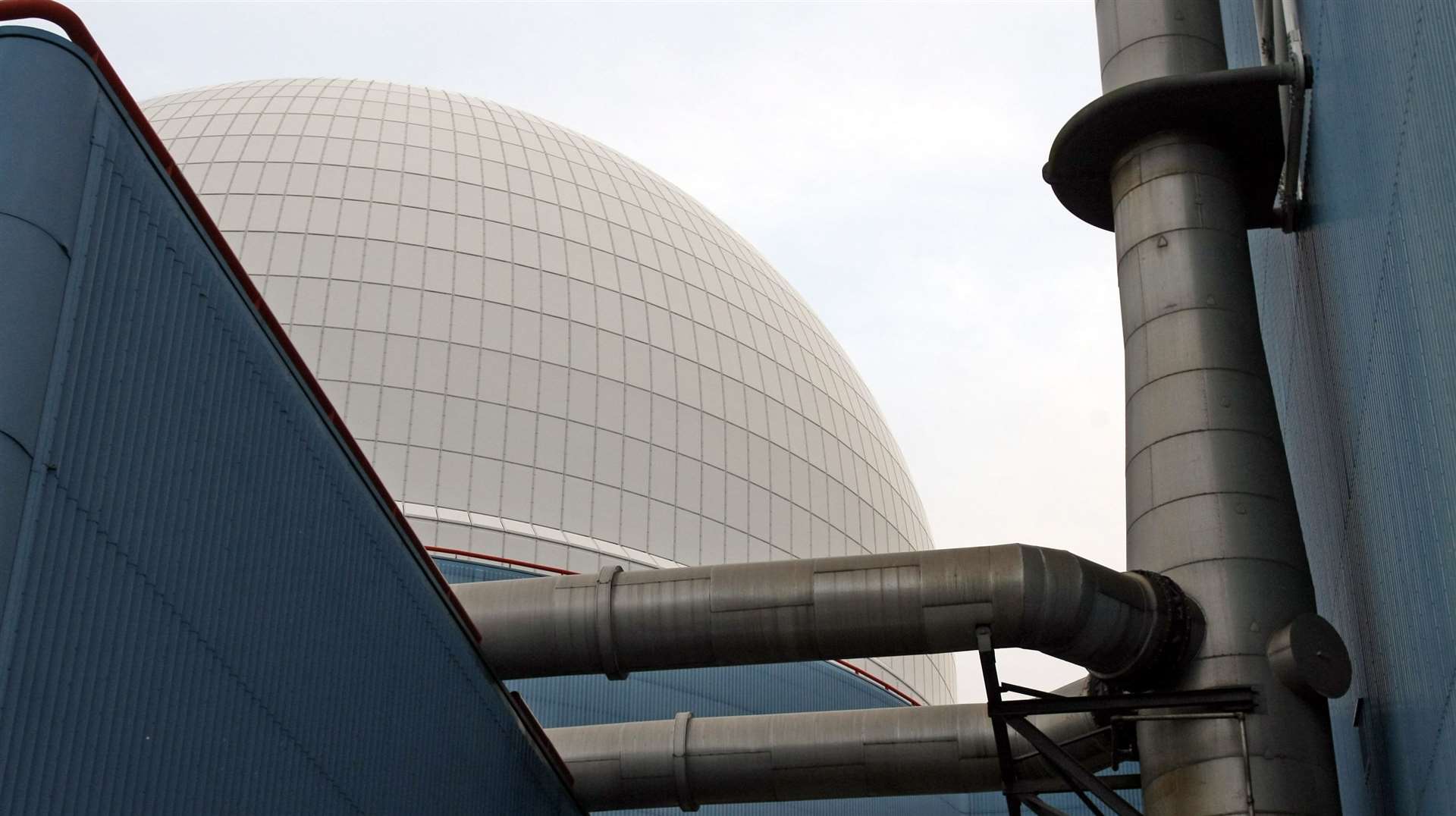 Sizewell B Nuclear Power Station, at Sizewell, Suffolk (Chris Radburn/PA)