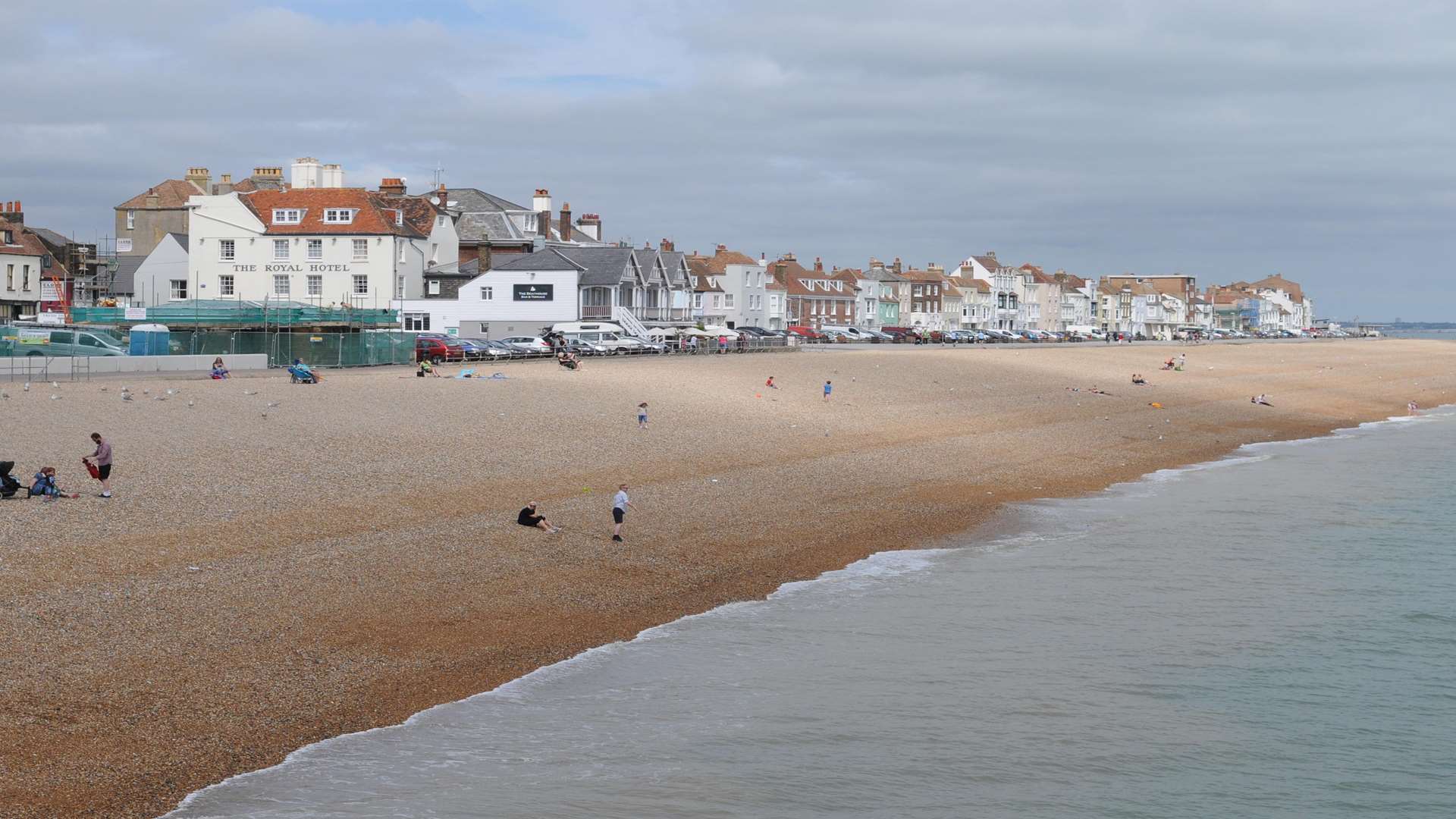 Deal Ranks Top In 20 Best Places To Live By The Sea In Britain