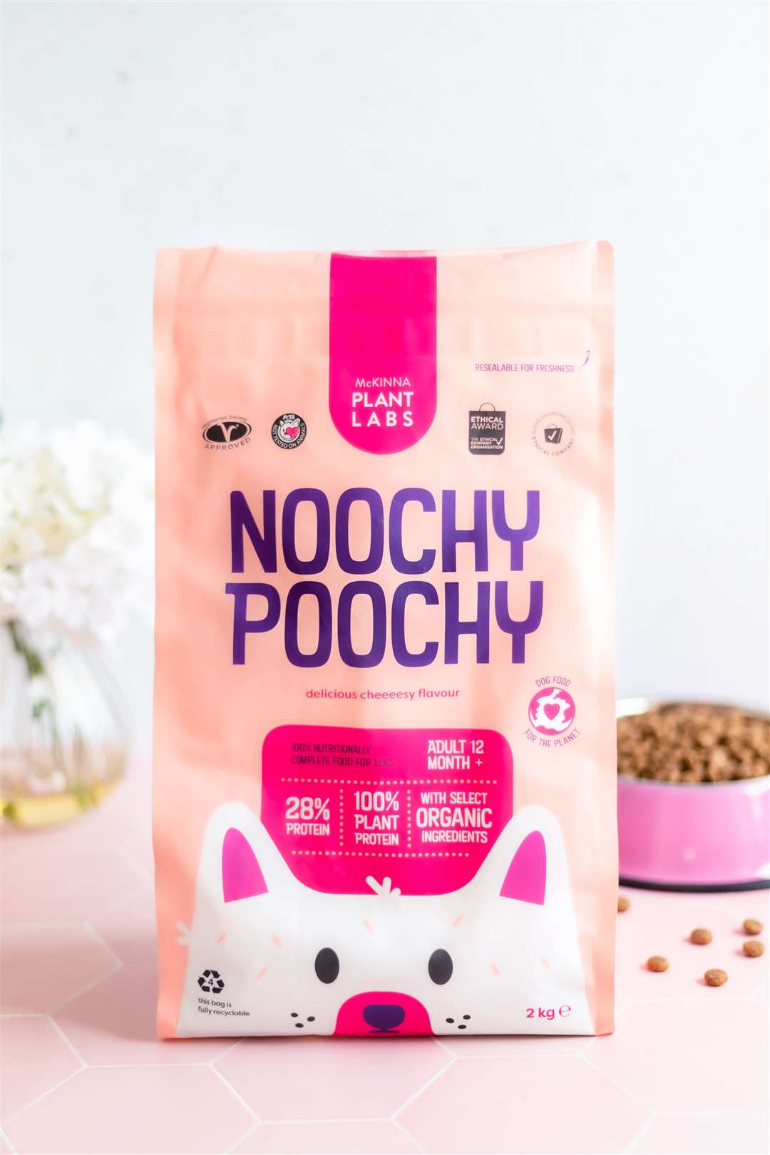 Noochy Poochy pet food