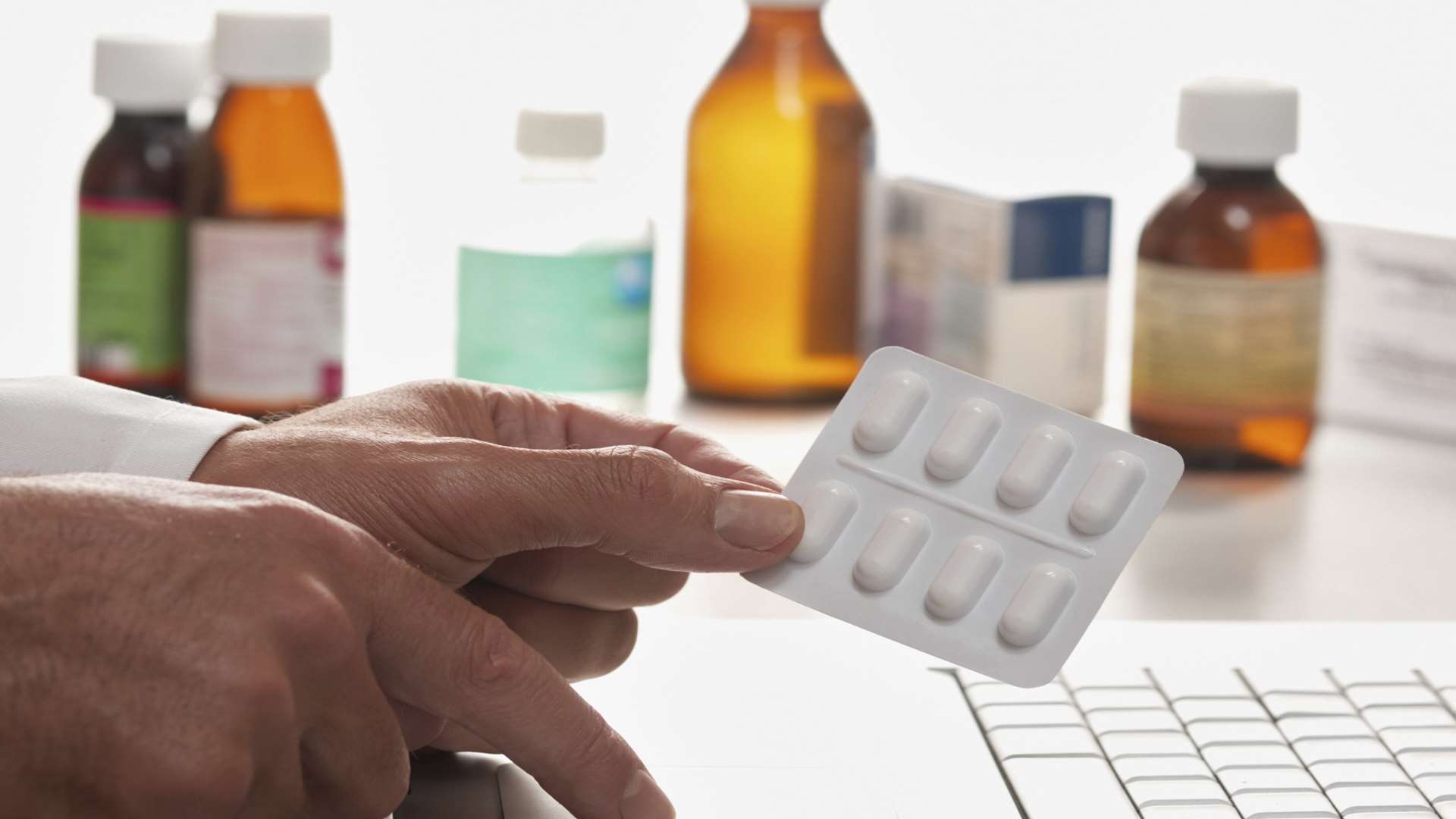 People are being warned of risks associated with overusing antibiotics