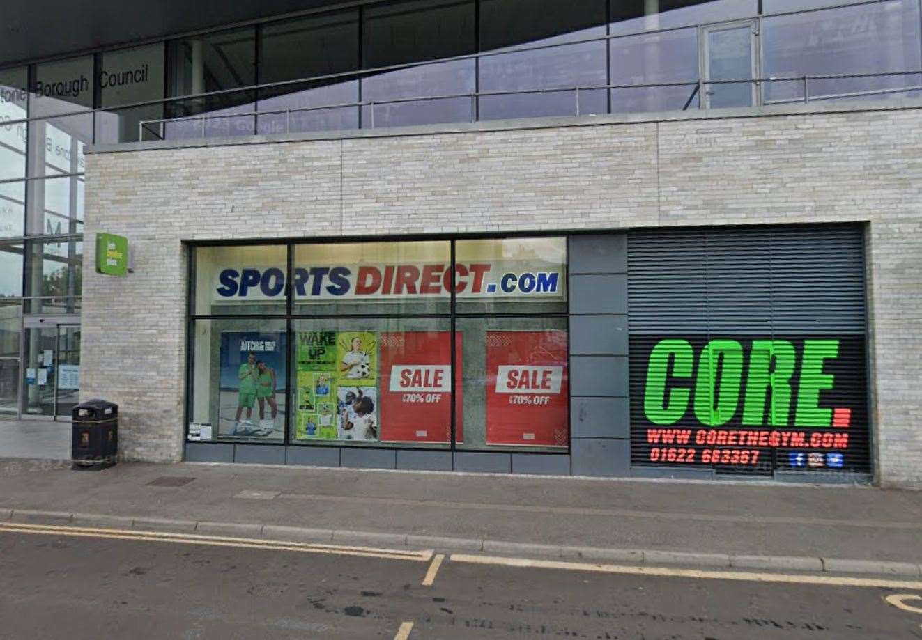 Sports Direct  Frasers Group