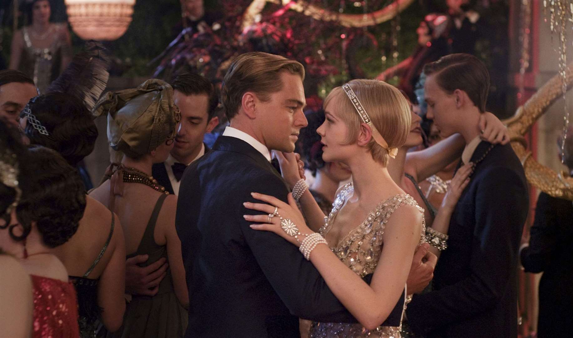 The Great Gatsby. Picture: PA Photo/Warner Bros