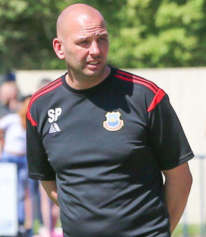 Whitstable boss Scott Porter