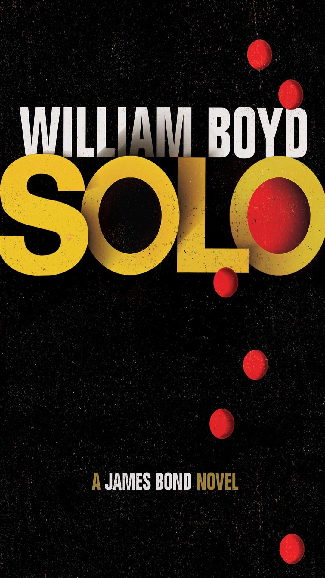 Solo by William Boyd