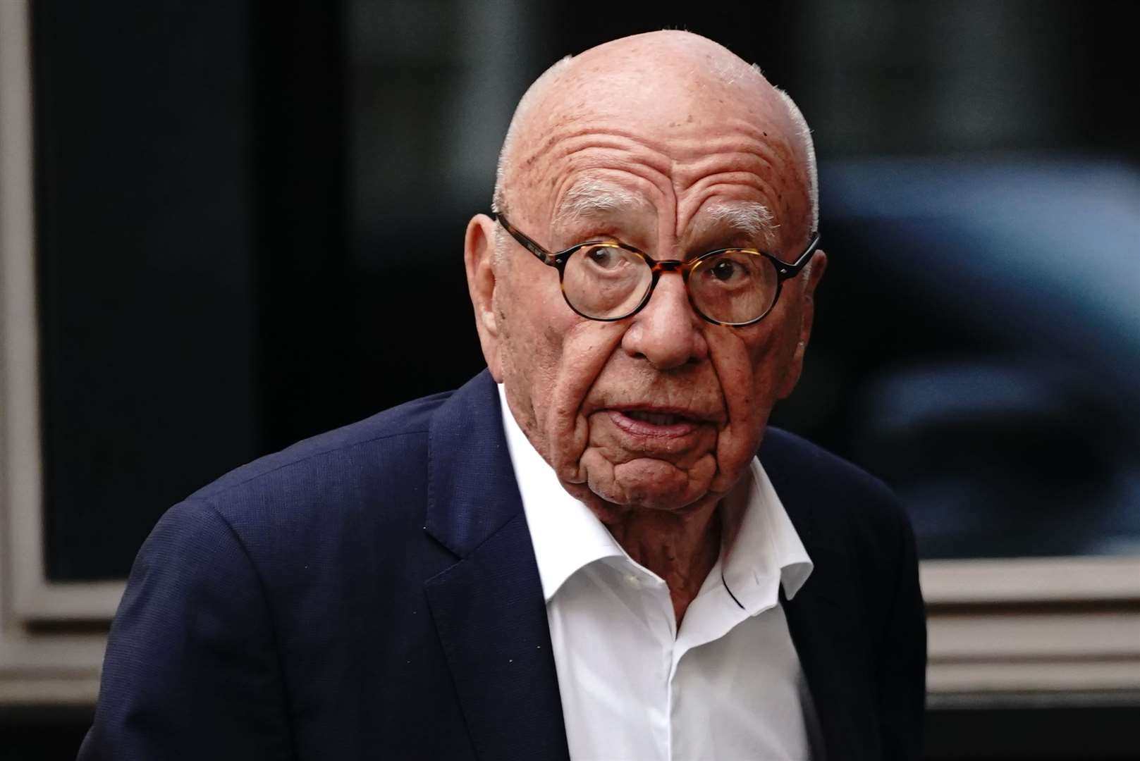 Rupert Murdoch’s News Corp has control of Australian firm REA (Victoria Jones/PA)