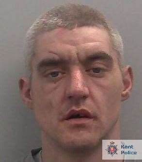 Michael Bryant has been jailed for life for the murder of Alan Wyatt. Picture: Kent Police