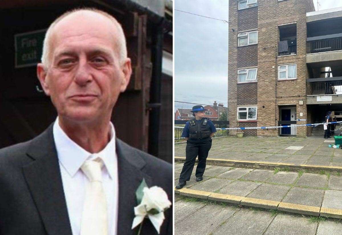 Knife Shown to Jury in Strood Murder Trial; Bloody Weapon Displayed