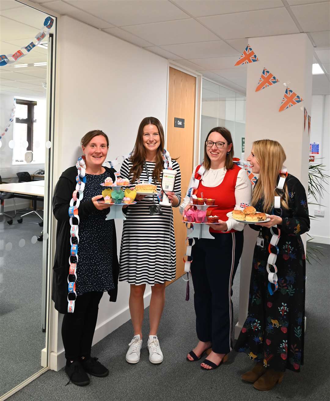 Staff at the Charity Bank in Tonbridge will be trialling a four-day week