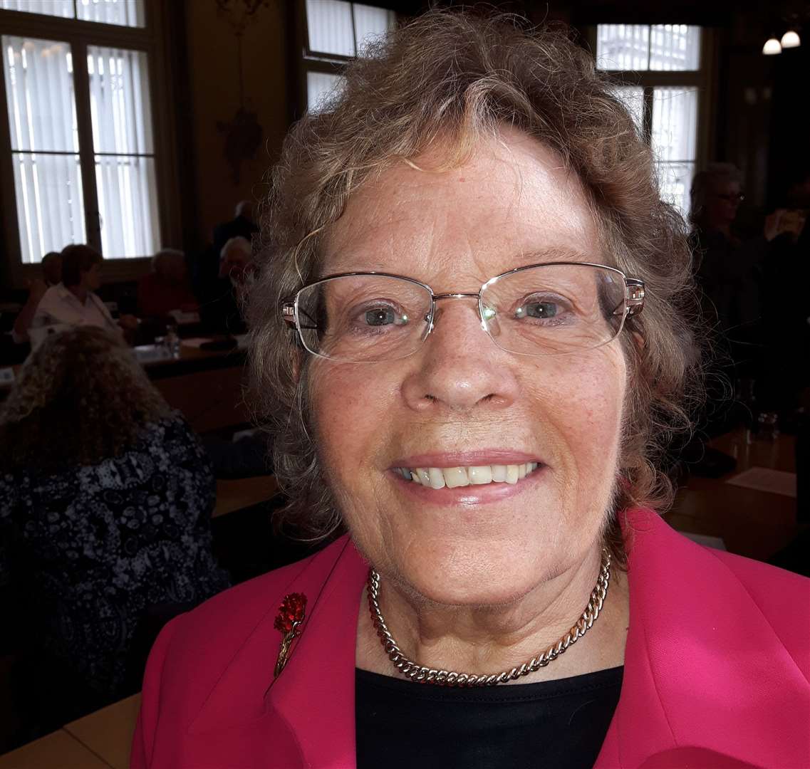 Cllr Margaret Rose (10583510)