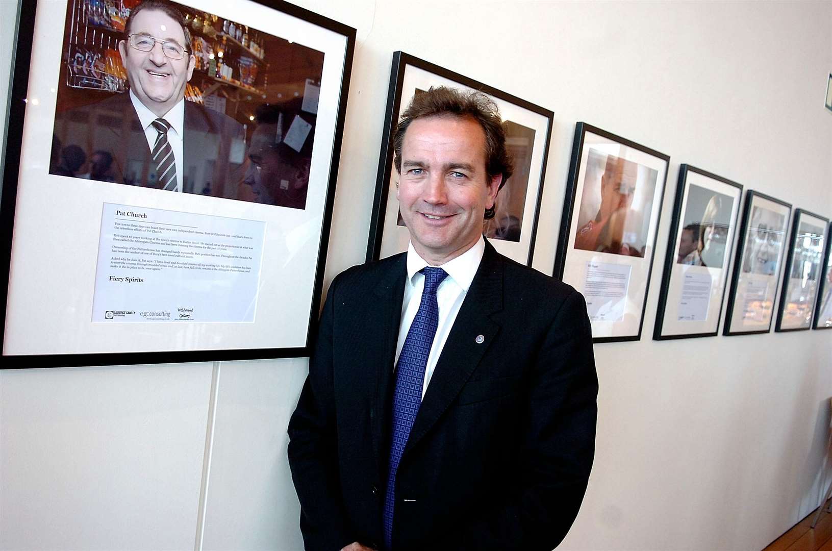 Government Minister Nick Hurd