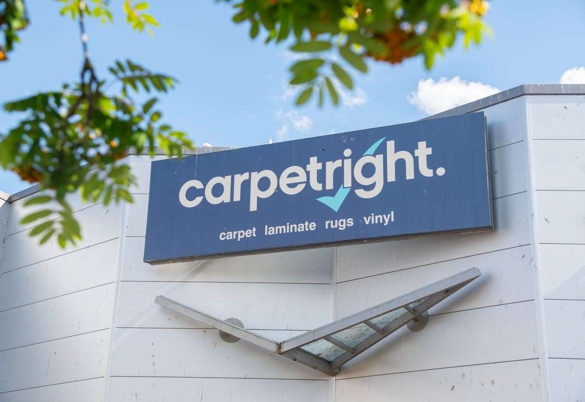 Furniture giant to take over former Carpetright stores