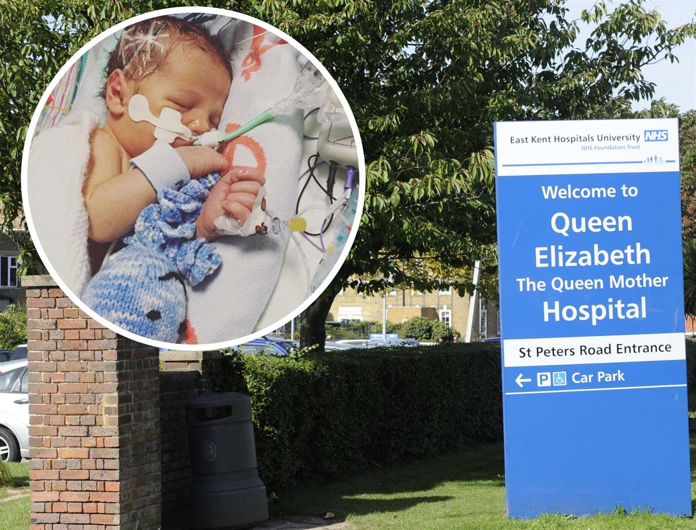 East Kent Hospital Trust will be scrutinised again