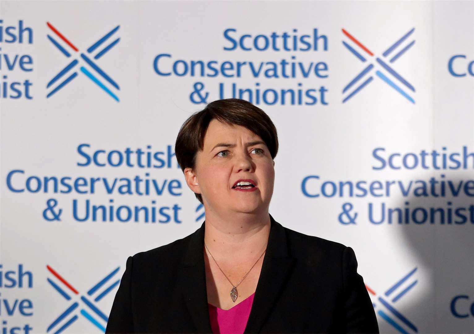 Former leader of the Scottish Conservatives Ruth Davidson (Jane Barlow/PA)