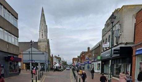 Sittingbourne High Street. Picture: Google Maps