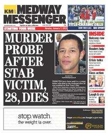 Medway Messenger, Monday, January 7