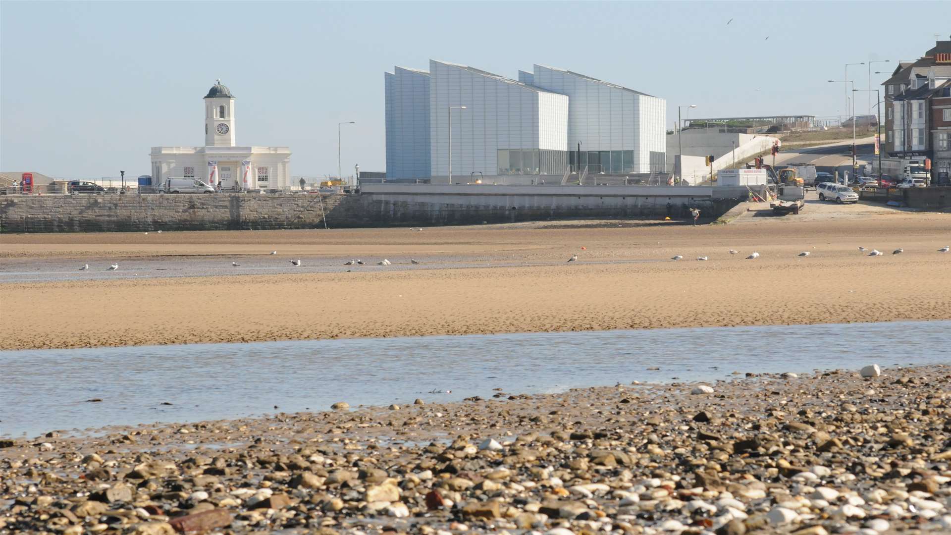 Turner Contemporary, Margate