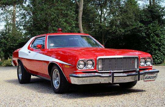 The Gran Torino