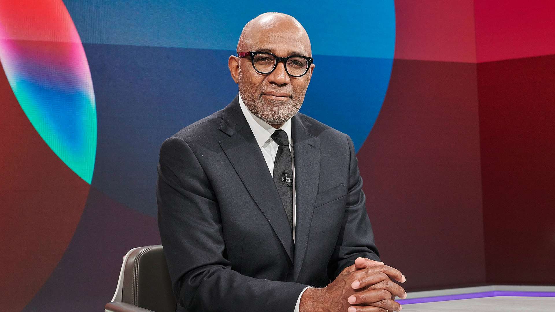 Sir Trevor Phillips will take over from Sophy Ridge (Sky/PA)