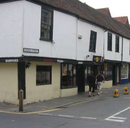 Jaspers takeaway in Longport which has been fined more than £7,000