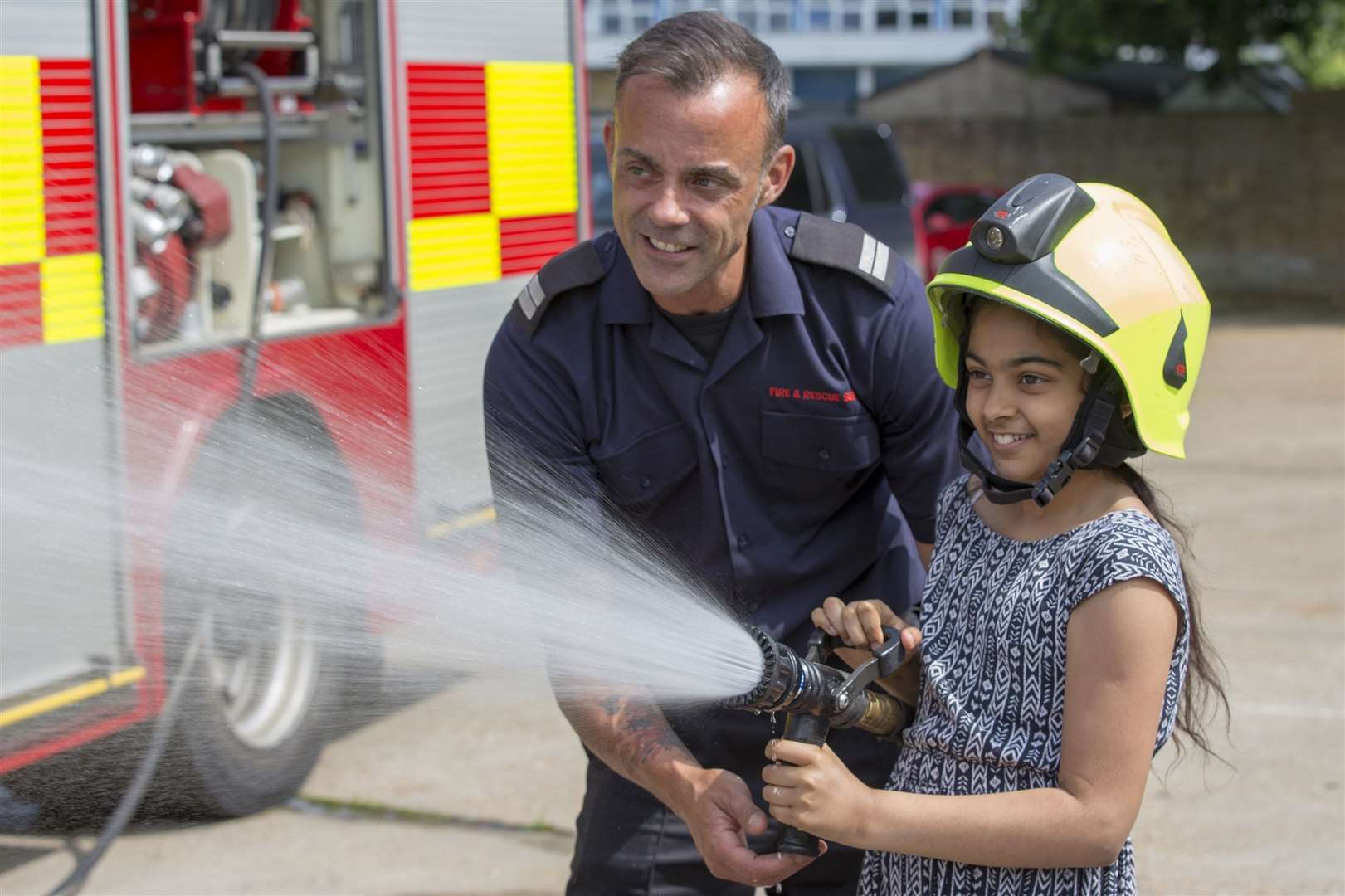 Kent Fire and Rescue Service is holding a second virtual open day