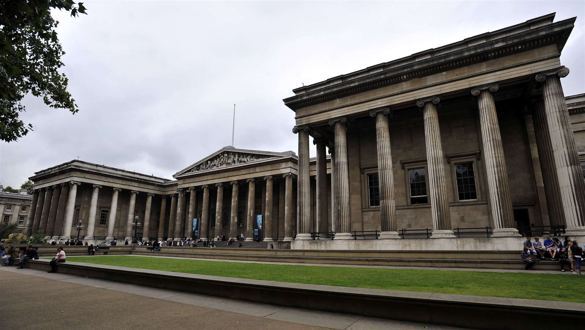 The British Museum in London was the most visited attraction in 2019 (Tim Ireland/PA)