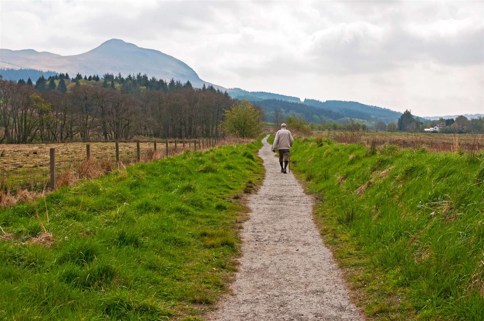 People with a high genetic risk, but who were in the most physically active category, had a lower risk of developing type 2 diabetes when compared with those with a low genetic risk but in the least active category, the research found (Lynne Nieman/Alamy/PA)