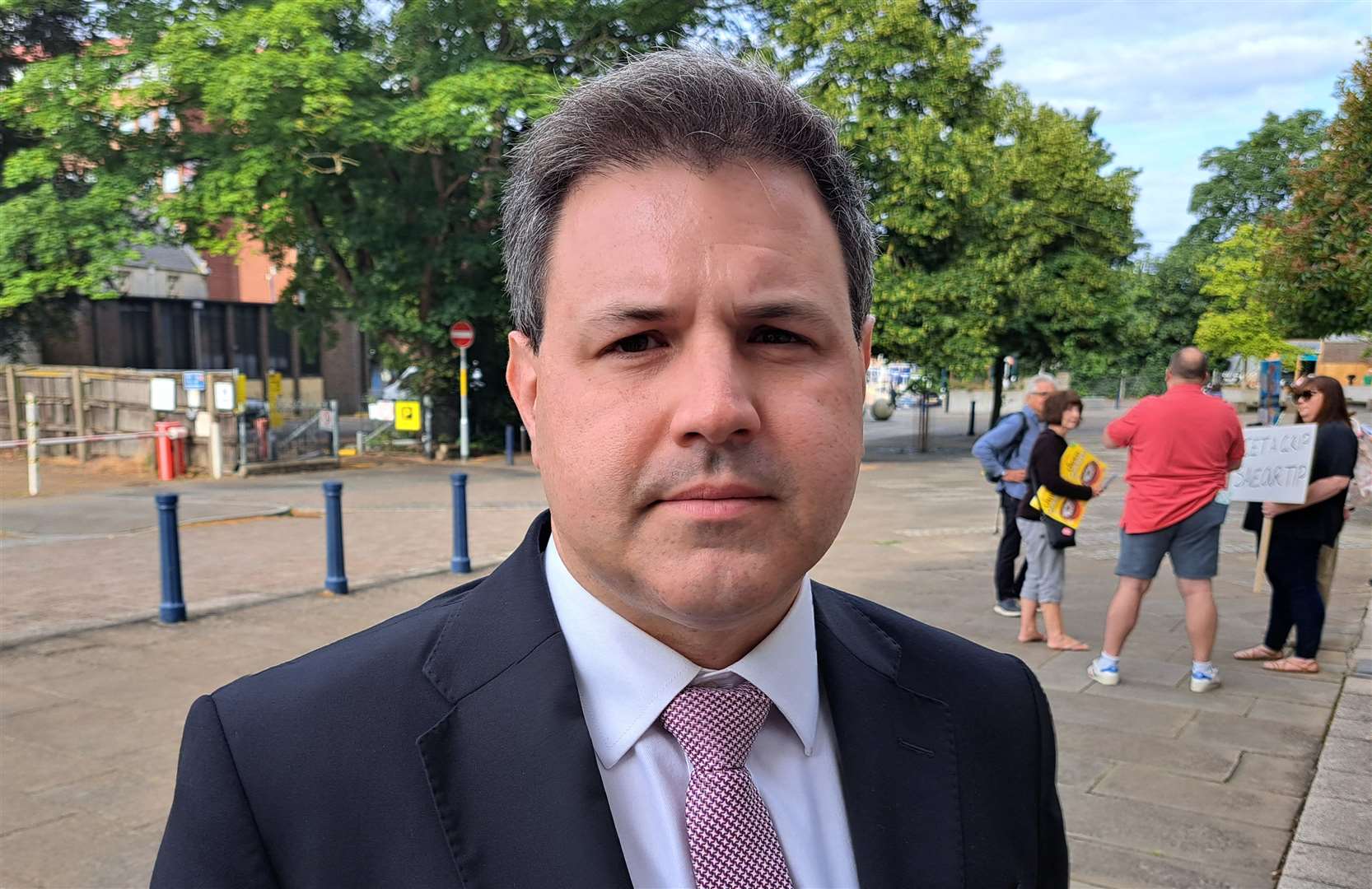 Cllr Antony Hook (Lib Dem)