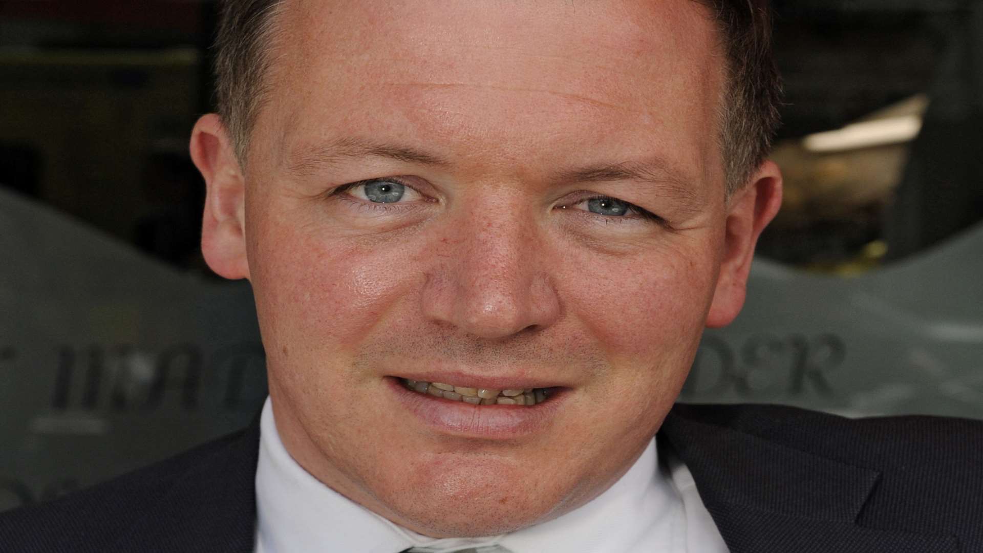 Folkestone and Hythe MP Damian Collins