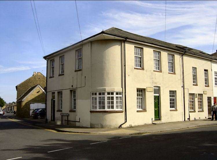 The Prince of Wales has now been converted into flats. Picture: Ben Levick