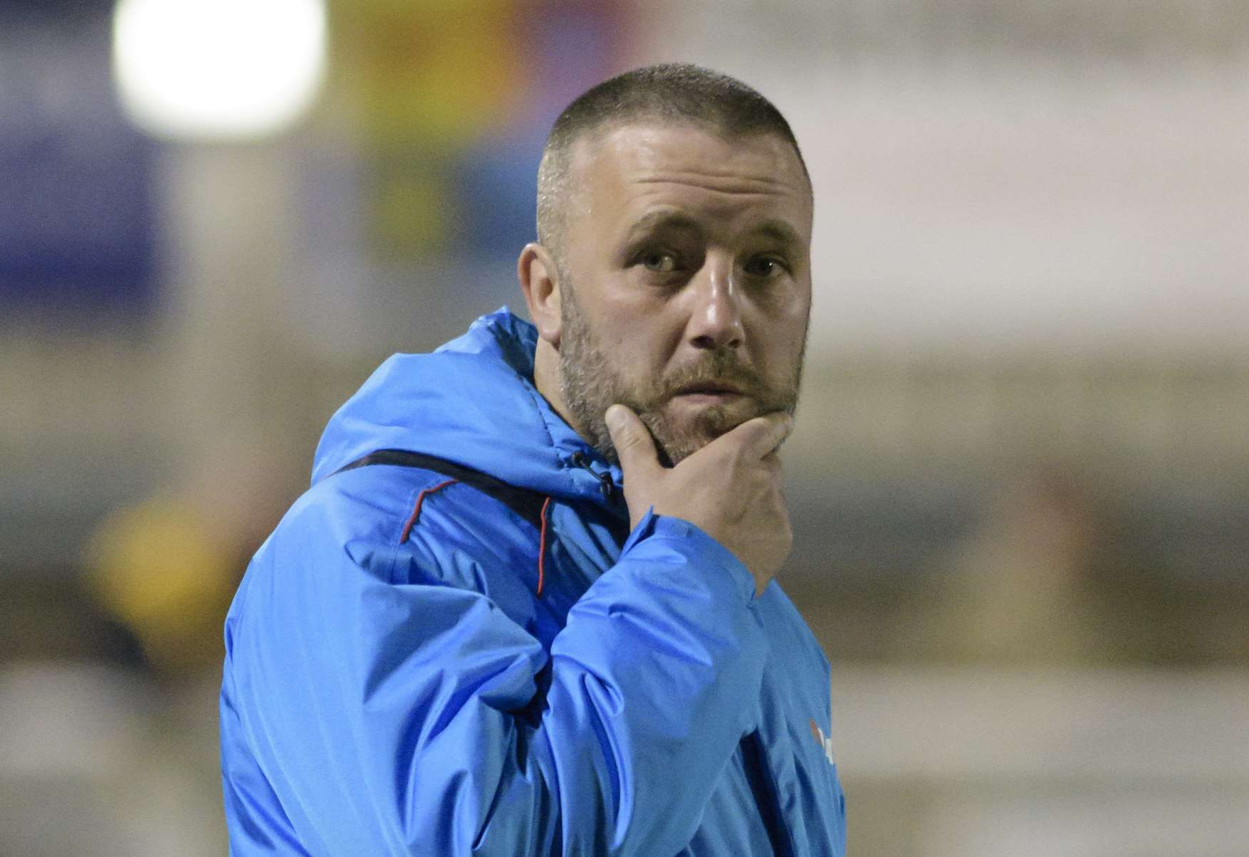 Maidstone United boss Jay Saunders has decided who he wants to keep