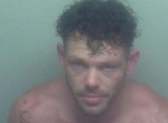 Lee Sales, 33 has been jailed