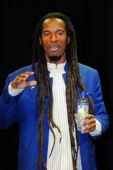 Benjamin Zephaniah