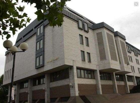 Maidstone Crown Court (11082074)