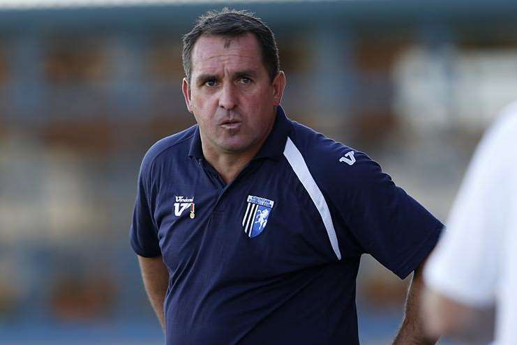 Martin Allen