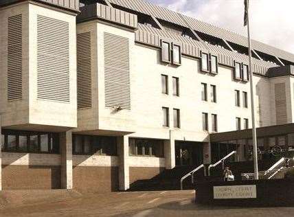 The case was heard at Maidstone Crown Court