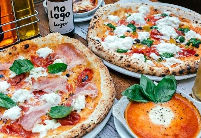 Franco Manca is said to be eyeing up potential locations for new restaurants, including Canterbury. Picture: PA