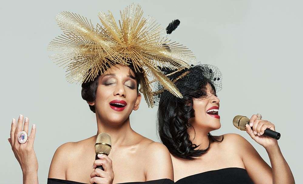 Sister Sledge will be in Mote Park in 2021