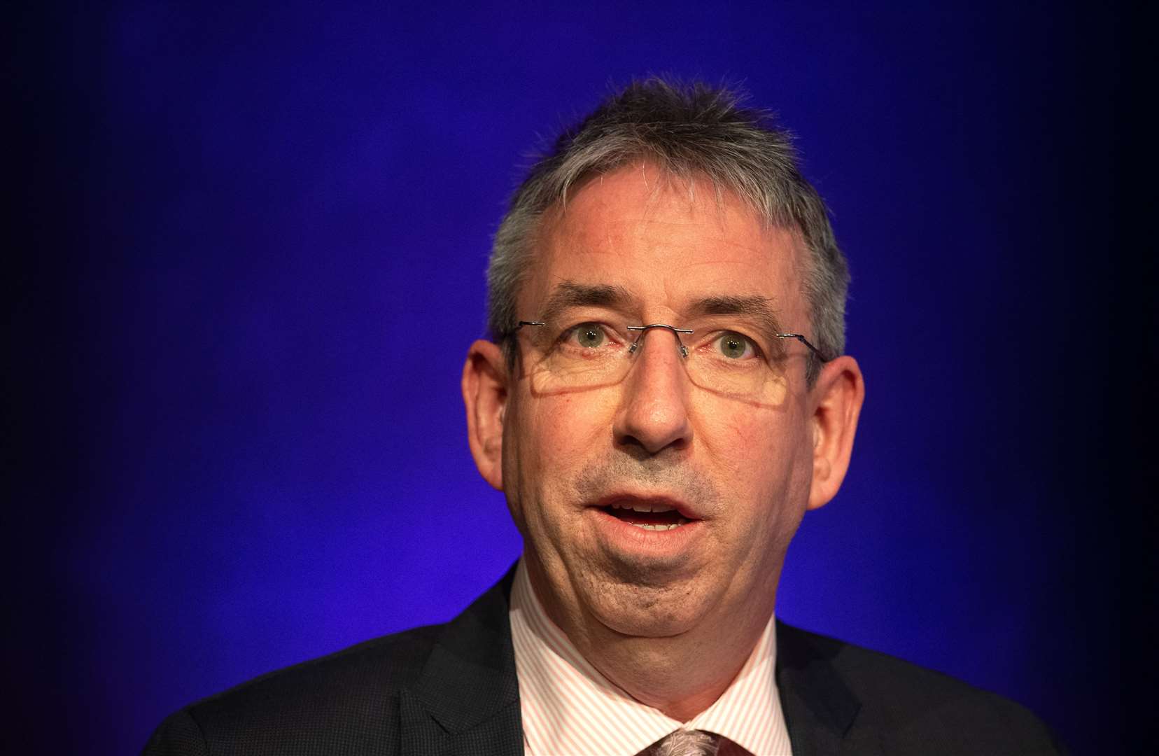 Public Health England chief executive Duncan Selbie (Joe Giddens/PA)