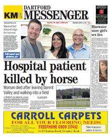 Darford Messenger, April 19