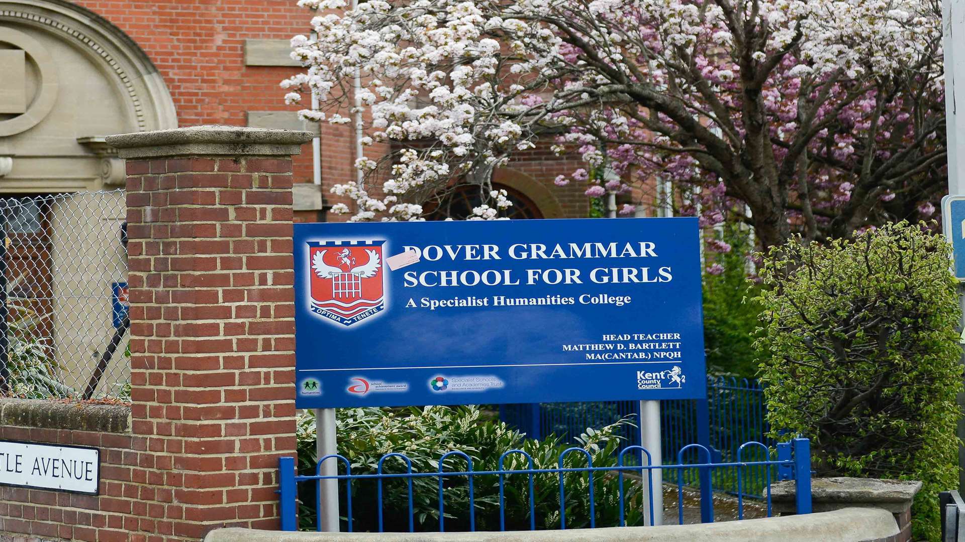 Dover Grammar School for Girls