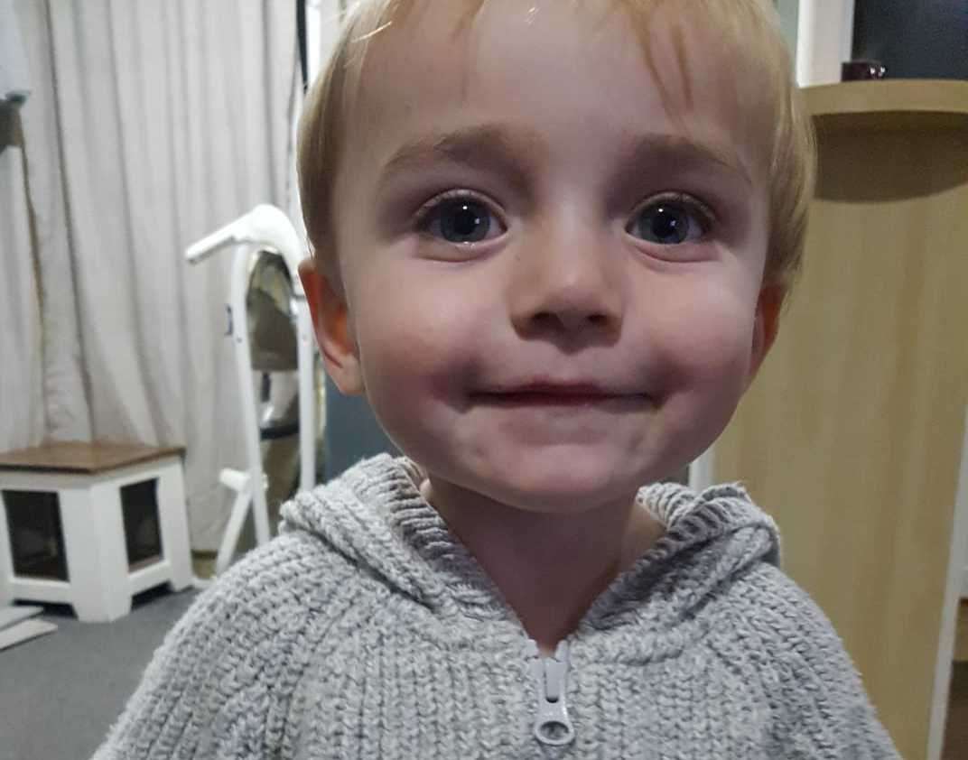 Little Alfie Phillips had 70 visible injuries at the time of his death