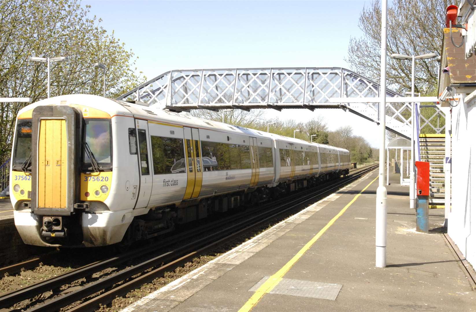 Adisham Railway Station