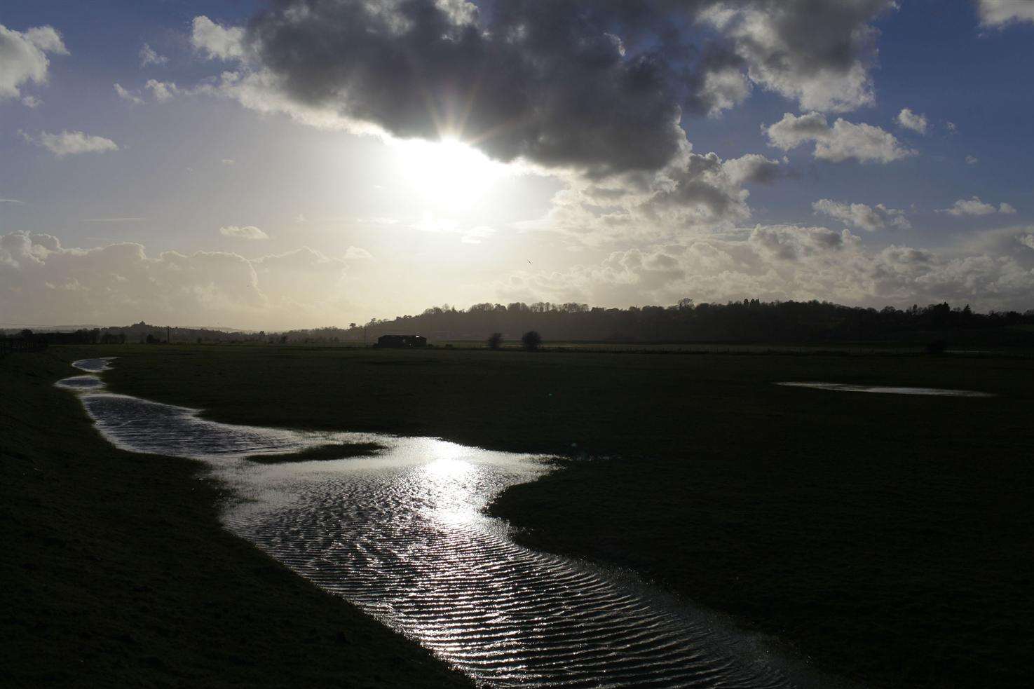 Pictures from the exhibition A Personal Photographic Journey on the Romney Marsh by photographer Justin Sutcliffe