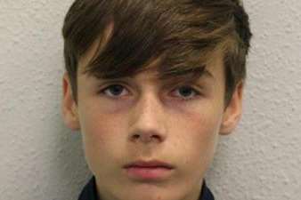 Missing: Adam Mayhew. Picture: Metropolitan Police, Greenwich