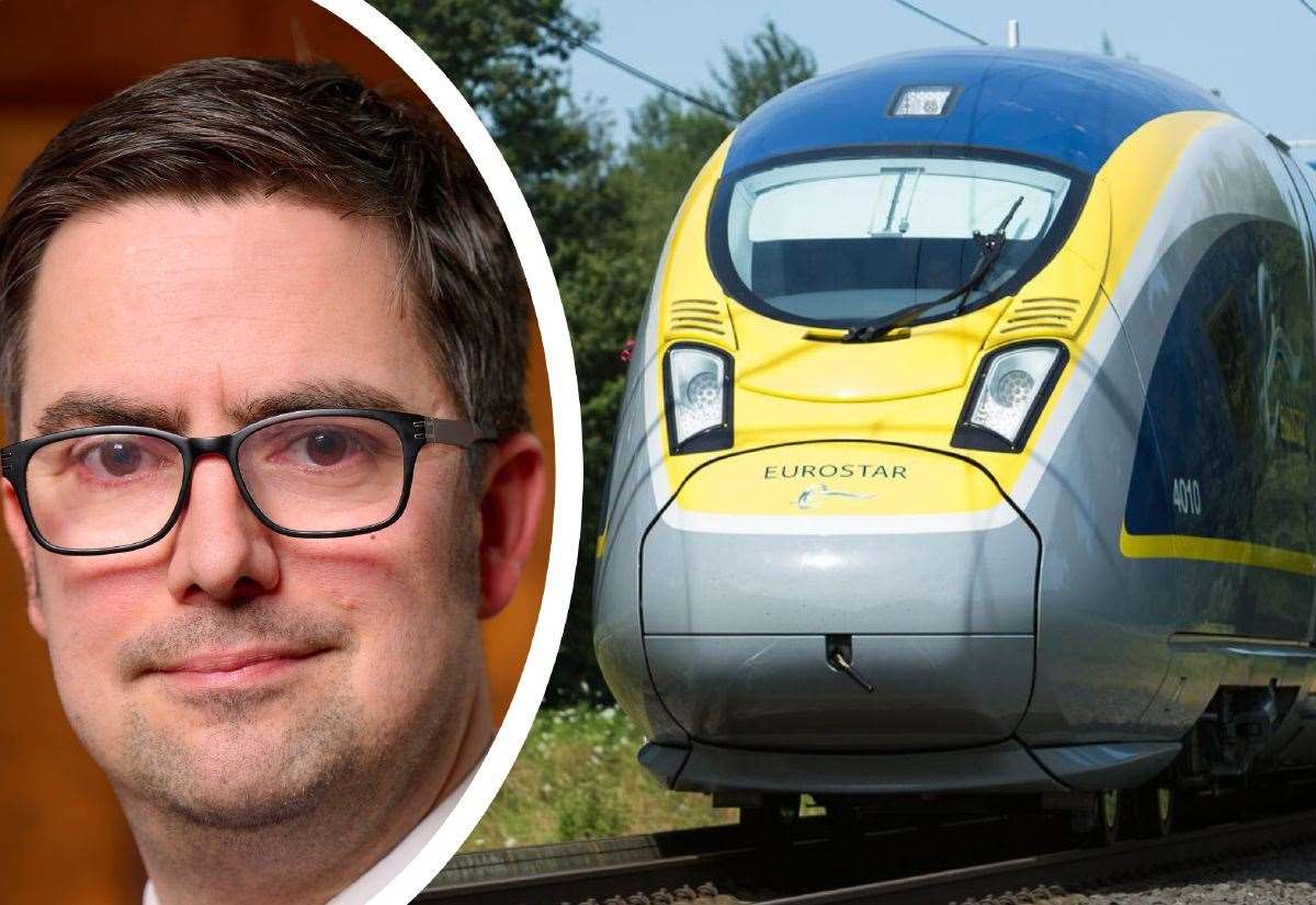 Threat from rivals ‘could spur Eurostar return to Kent stations’