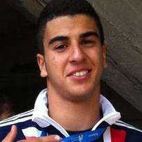 Dartford sprinter Adam Gemili