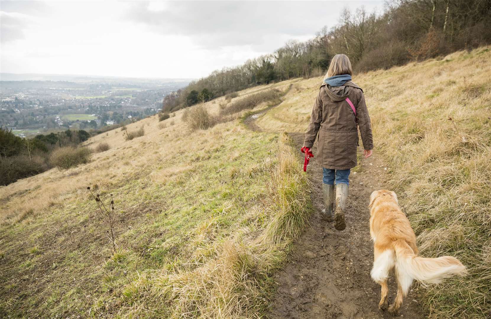 Are you planning to head out on a walk to a National Trust spot this Mother's Day? Picture: National Trust