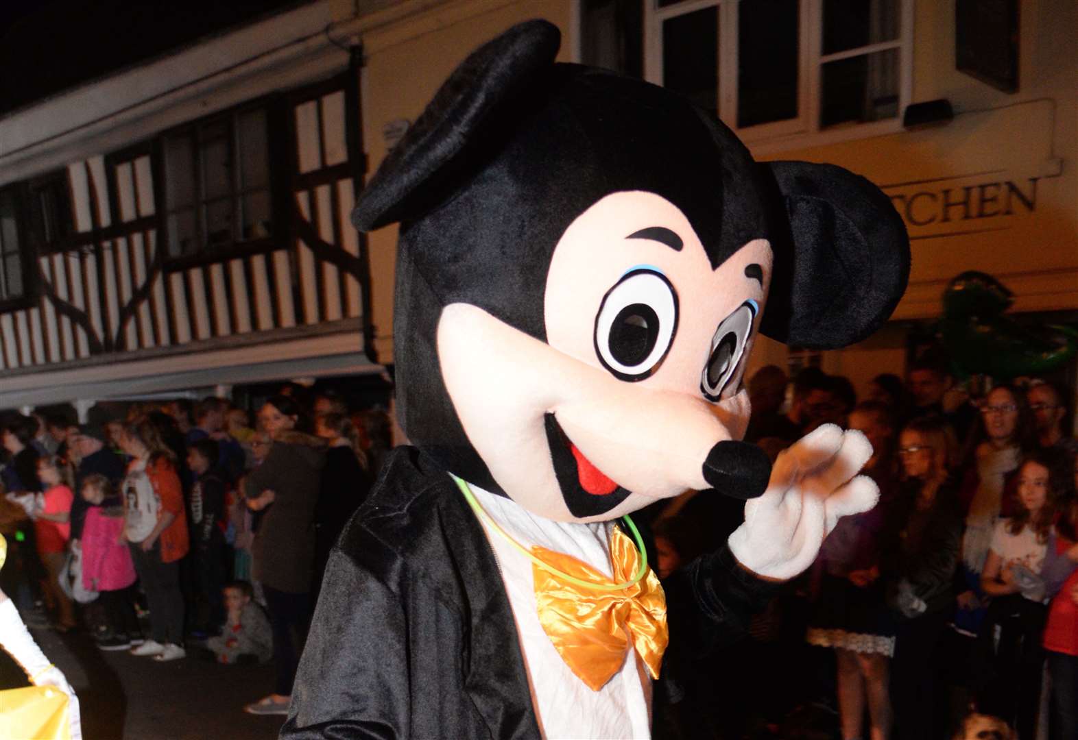 Mickey Mouse Tiktok Fears Over Dover Council Meeting Live Stream Plan