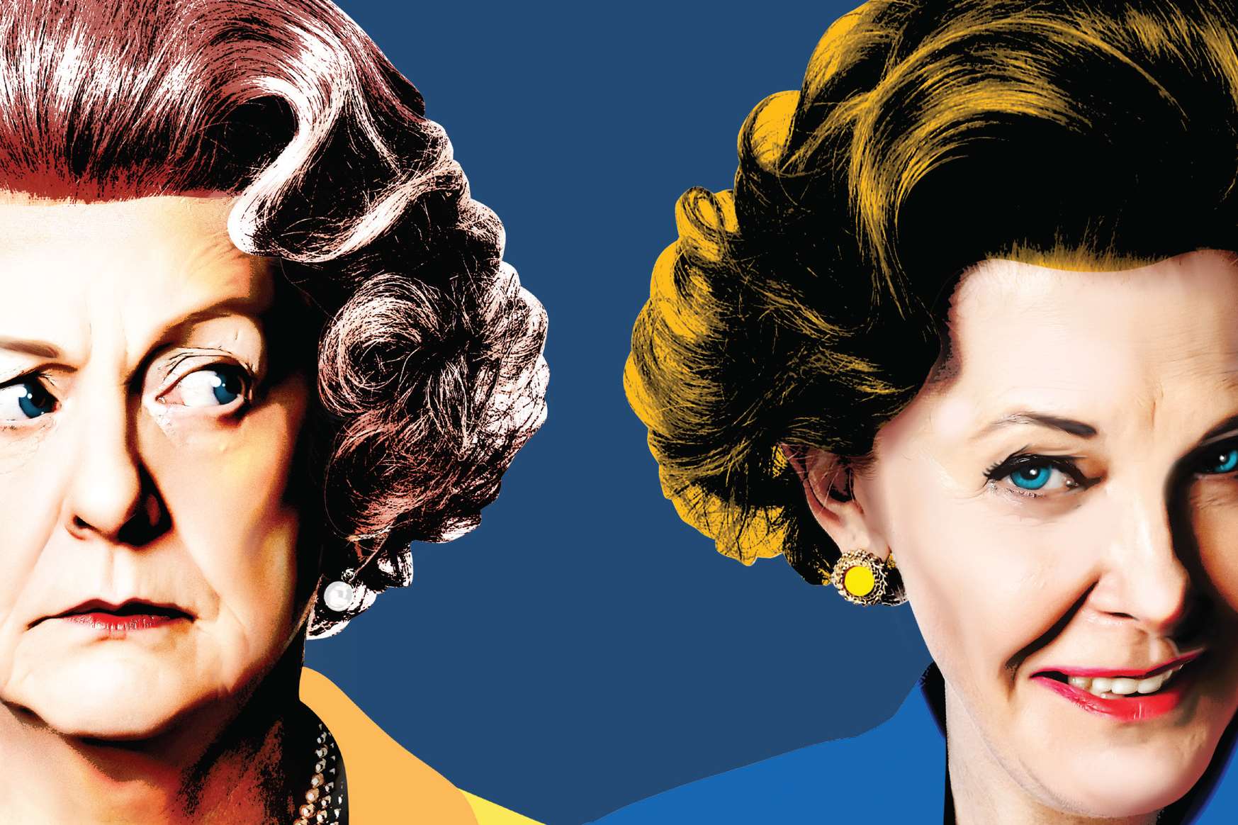 Handbagged is at Canterbury's Marlowe Theatre